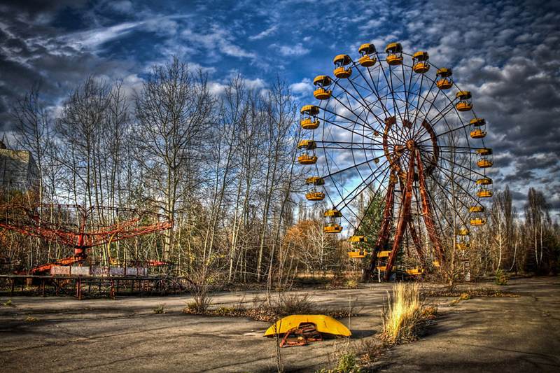Pripyat-Ukcraina.