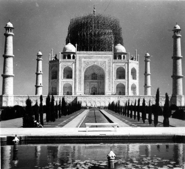 Taj Mahal, 1940