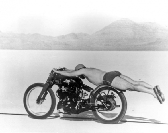 Stabilirea unui nou record mondial de viteză, 1948